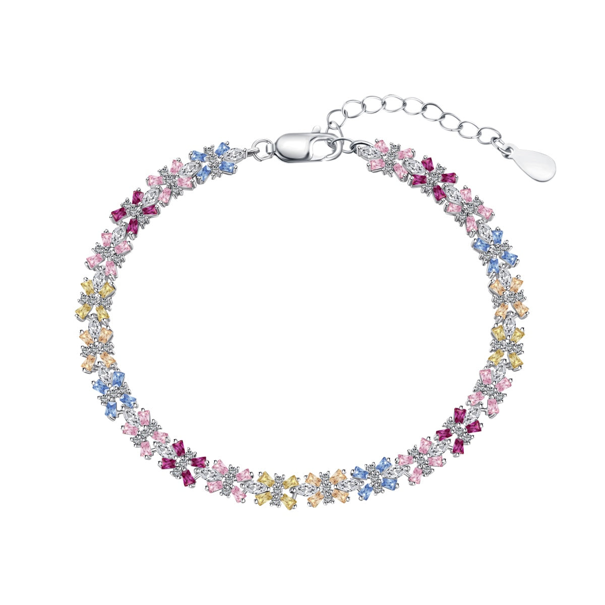 [HOT]Unique Colorful Butterfly Shape Party Bracelet